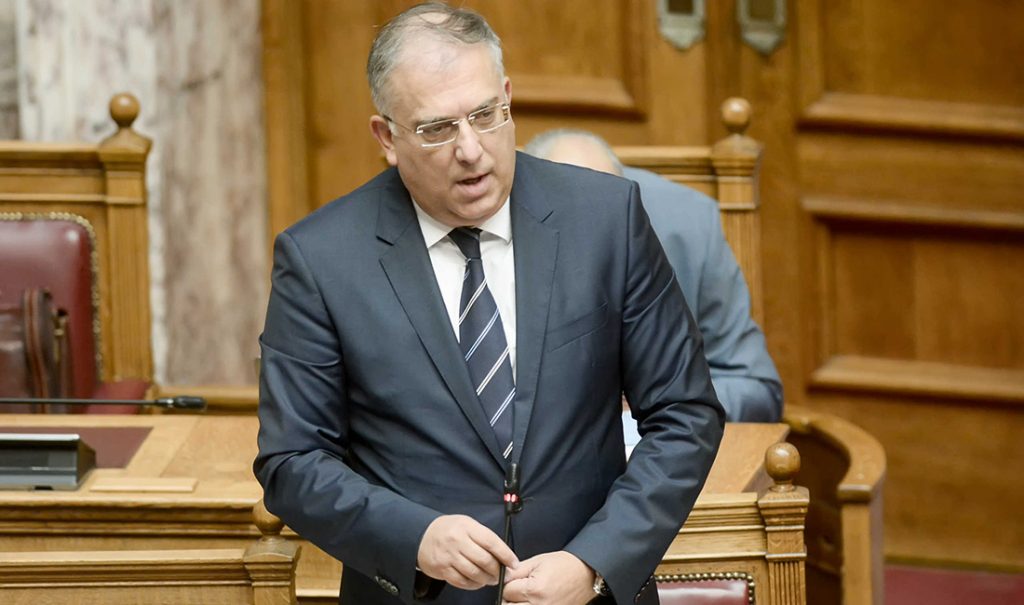 Τάκης Θεοδωρικάκος δηλώσεις
