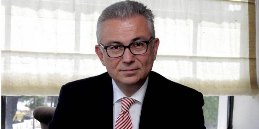 Ο Βουλευτής Θεόδωρος Ρουσόπουλος