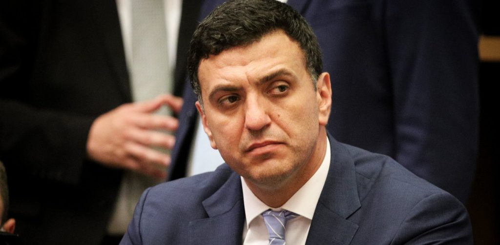 Κικίλιας: Τριπλάσιος αριθμός εμβολιασμών τον Φεβρουάριο Ο υπουργός Υγείας, Βασίλης Κικίλιας