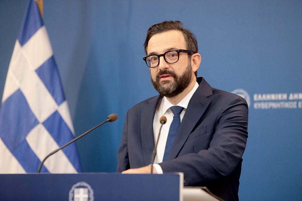 Ταραντίλης σε Τσίπρα: «Η αντιμετώπιση της πανδημίας απαιτεί ρεαλιστικές προτάσεις. Τις περιμένουμε» Χρήστος Ταραντίλης