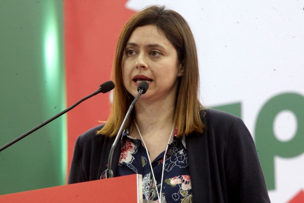 Ζέφη Δημαδάμα δηλώσεις