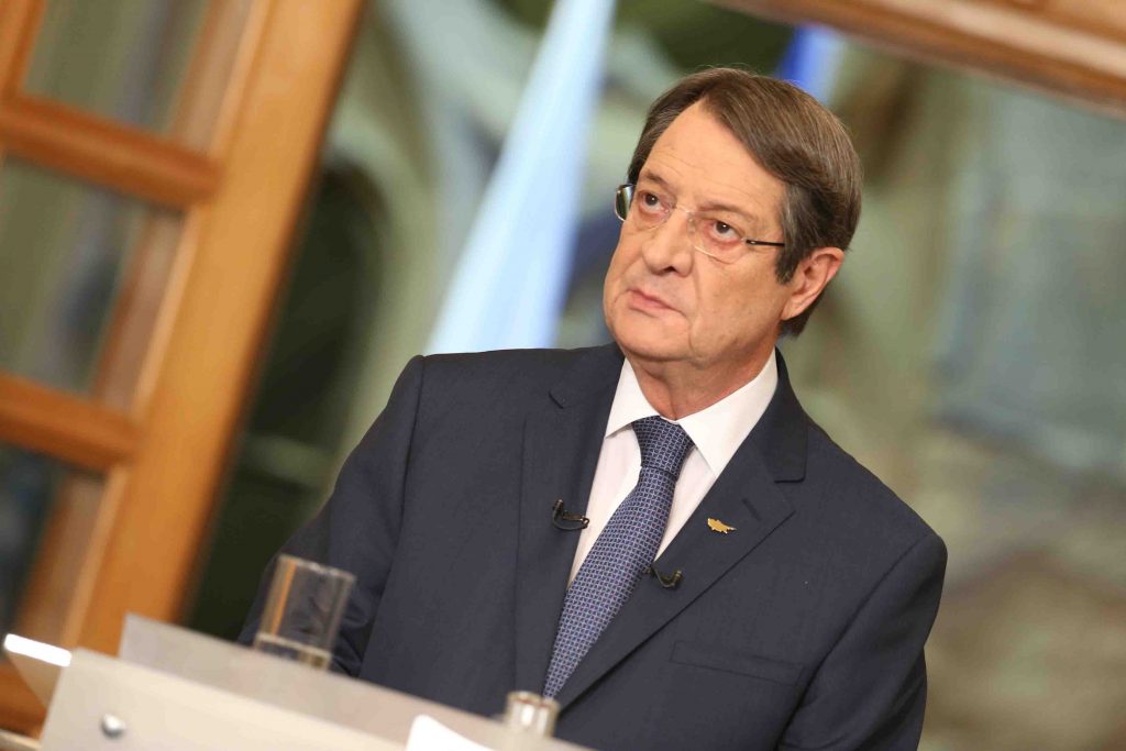 Πολιτική αναταραχή στην Κύπρο από δημοσίευμα ‒ Παραιτήθηκε ο διευθυντής της εφημερίδας Νίκος Αναστασιάδης