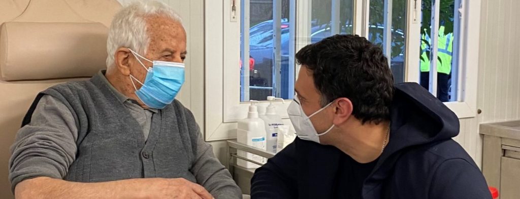 κικίλιας παππούς