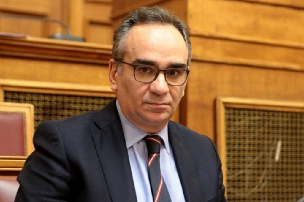 Κοντοζαμάνης: «Παραποιήθηκαν οι δηλώσεις μου, ουδέποτε μίλησα για ευθύνες γιατρών»