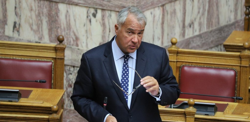 Βορίδης: Σε δύο εβδομάδες διαθέσιμη η ηλεκτρονική πλατφόρμα για τους απόδημους βορίδης μακης