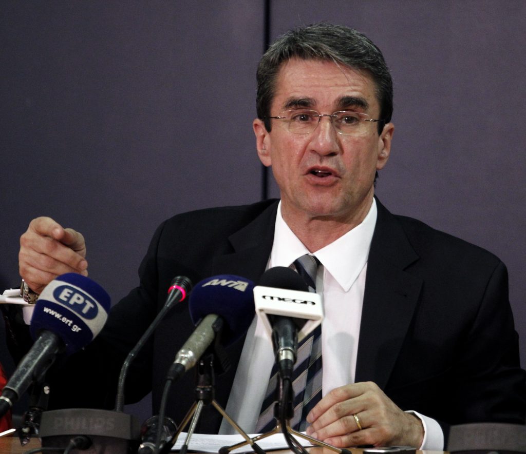 Λοβέρδος: Εξοργιζόμαστε όταν η κυβέρνηση δεν παίρνει πρωτοβουλία ΛΟΒΕΡΔΟΣ