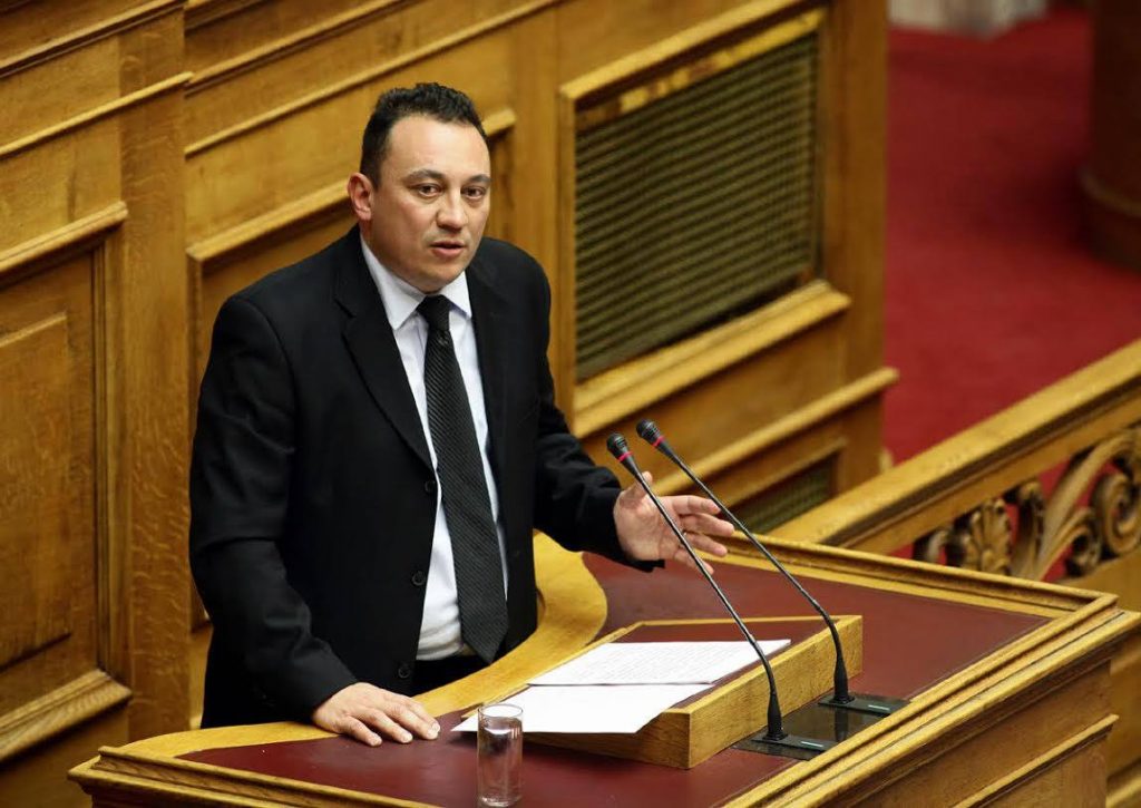 Βλάσης: H 9η Φεβρουαρίου, Παγκόσμια Mέρα της ελληνικής γλώσσας