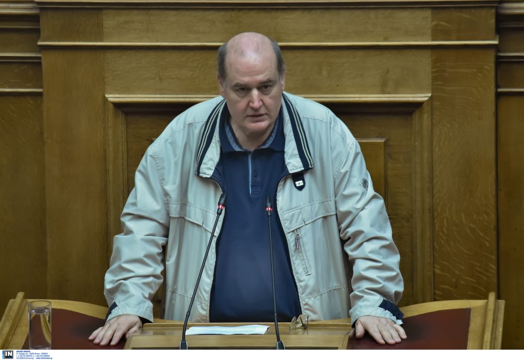 Φίλης για παν. αστυνομία: “Η επόμενη κυβέρνηση ΣΥΡΙΖΑ θα τα καταργήσει την πρώτη μέρα”(vid)