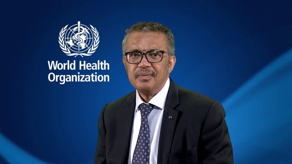 Tedros Adhanom