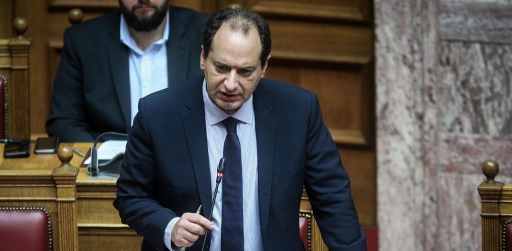 Σπίρτζης: Ακύρωση εμβολιασμού αστυνομικών, σε αναμονή διαταγών και waiting list… ΧΡΗΣΤΟΣ ΣΠΙΡΤΖΗΣ