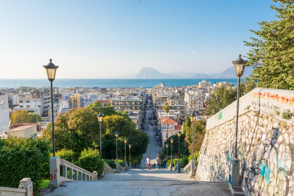 Συναγερμός στην Πάτρα- Σύσκεψη υπό Χρυσοχοϊδη ΠΑΤΡΑ