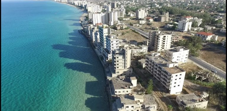 Πρέσβης των ΗΠΑ σε Τουρκία: Ανατρέψτε τις εξαγγελίες για την Αμμόχωστο ammoxostos