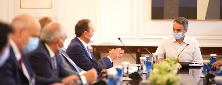 Μητσοτακης-Φαρμακοβιομηχανοι