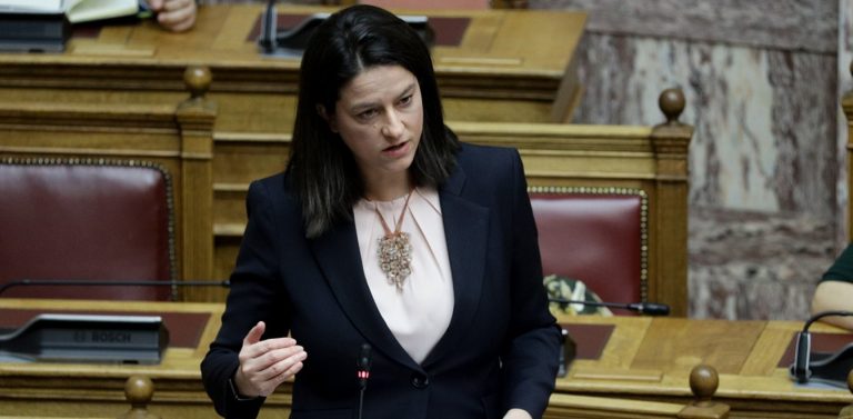 Νίκη Κεραμέως: Ιστορικό ρεκόρ στην απασχόληση στο πρώτο οκτάμηνο του 2024 kerameos