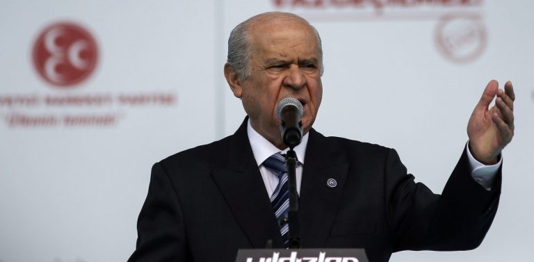 Συνεχίζει προκλητικά ο Μπαχτσελί: Η Κύπρος ήταν, είναι και θα παραμείνει τουρκική μπαχτσελί