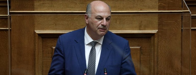 Τσιάρας: Να διερευνηθούν όλες οι πλευρές της υπόθεσης του θανάτου της 14χρονης στην Επανομή tsiaras