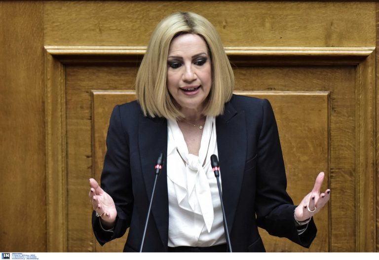 Γεννηματά για πυρκαγιές: Άμεση αντικατάσταση των Χρυσοχοΐδη-Χαρδαλιά γεννηματά