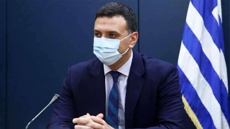 Κικίλιας: Μόνο τοπικά lockdown από εδώ και πέρα Κικίλιας