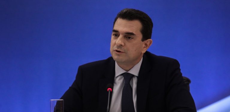 Σκρέκας: Τα μέτρα για την αναγέννηση των δασών Σκρέκας