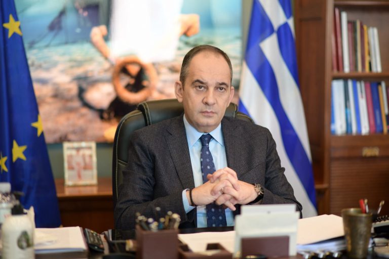 Πλακιωτάκης: Ένα δισ. ευρώ για τη θαλάσσια συγκοινωνία και τις λιμενικές υποδομές