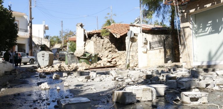 Σεισμός: Συναγερμός για πέντε επικίνδυνες περιοχές – Τι λένε οι ειδικοί