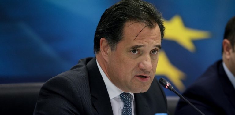 Γεωργιάδης: Θα ζητήσω από τα σούπερ μάρκετ να απορροφήσουν τις αυξήσεις στις τιμές των προϊόντων