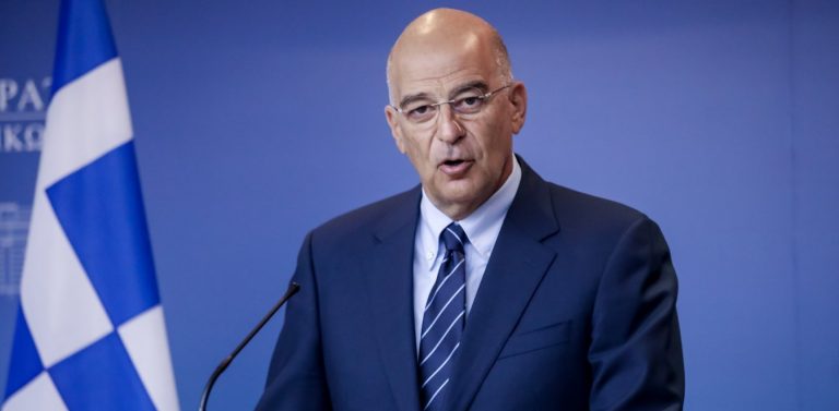 Δένδιας – Σούκρι στη Νέα Υόρκη: Στο «τραπέζι» η προκλητικότητα της Τουρκίας dendias